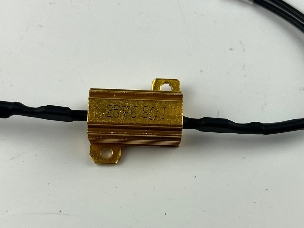 Widerstand für LED Blinker, 6,8 Ohm, NEU