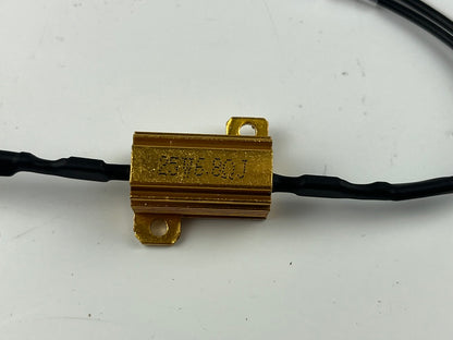 Widerstand für LED Blinker, 6,8 Ohm, NEU