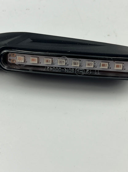 LED Lauflicht Blinker universal, 2 Stück, NEU