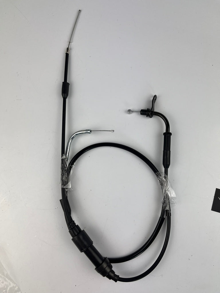 Gaszug Rieju MRT, Mikuni Ölpumpe