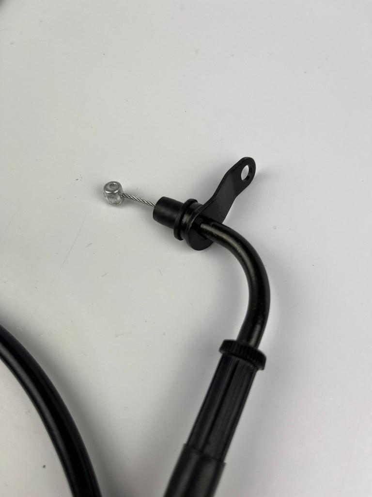 Gaszug für Rieju MRT, RRX, Spike-X; MRX/SMX ab 05, mit Mikuni Ölpumpe NEU