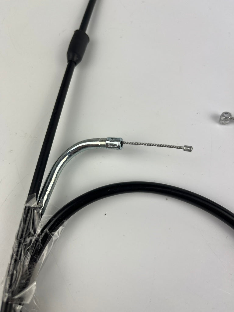 Gaszug für Rieju MRT, RRX, Spike-X; MRX/SMX ab 05, mit Mikuni Ölpumpe NEU