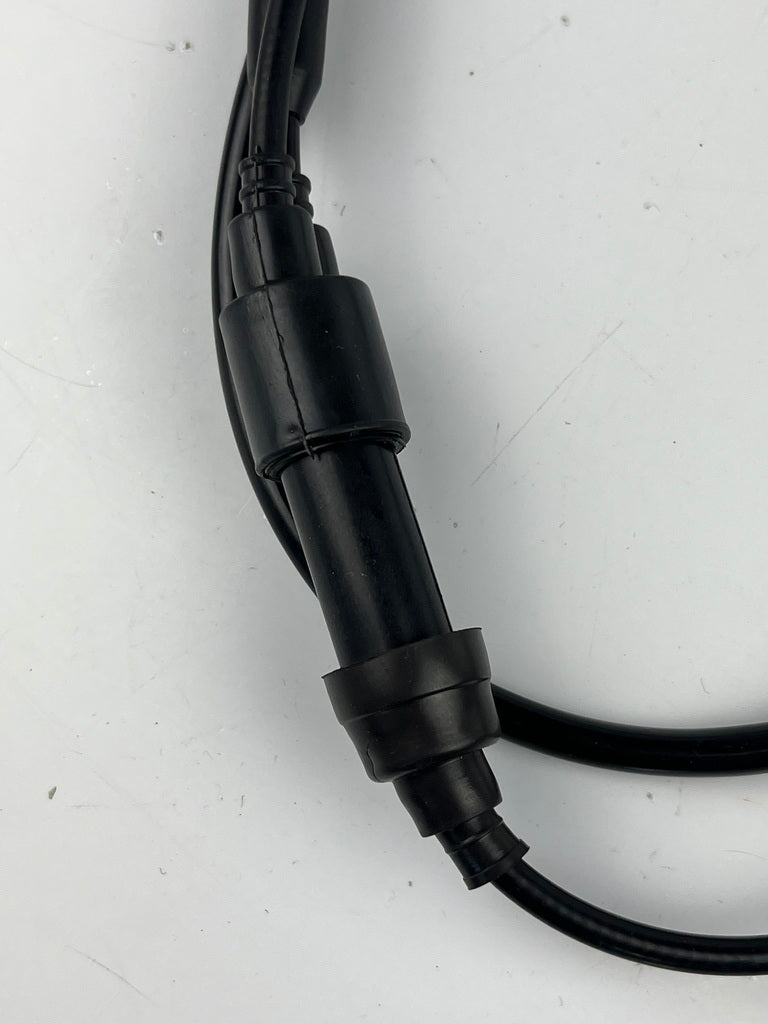 Gaszug für Rieju MRT, RRX, Spike-X; MRX/SMX ab 05, mit Mikuni Ölpumpe NEU