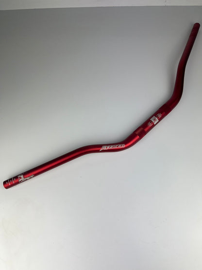 Lenker Radical Racing, 28mm oversize, rot
