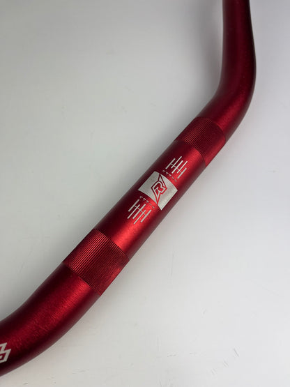 Lenker Radical Racing, 28mm oversize, rot