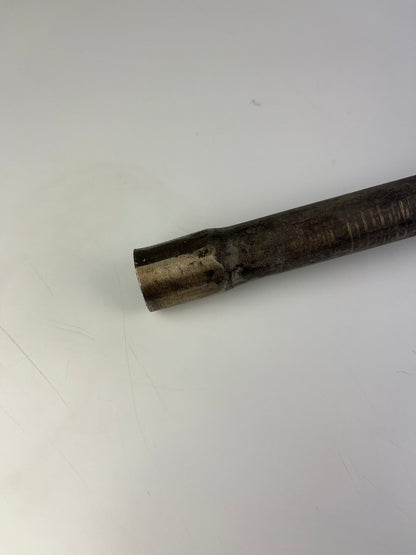 Endschalldämpfer mit Zwischenrohr, Rieju MRX, D-02