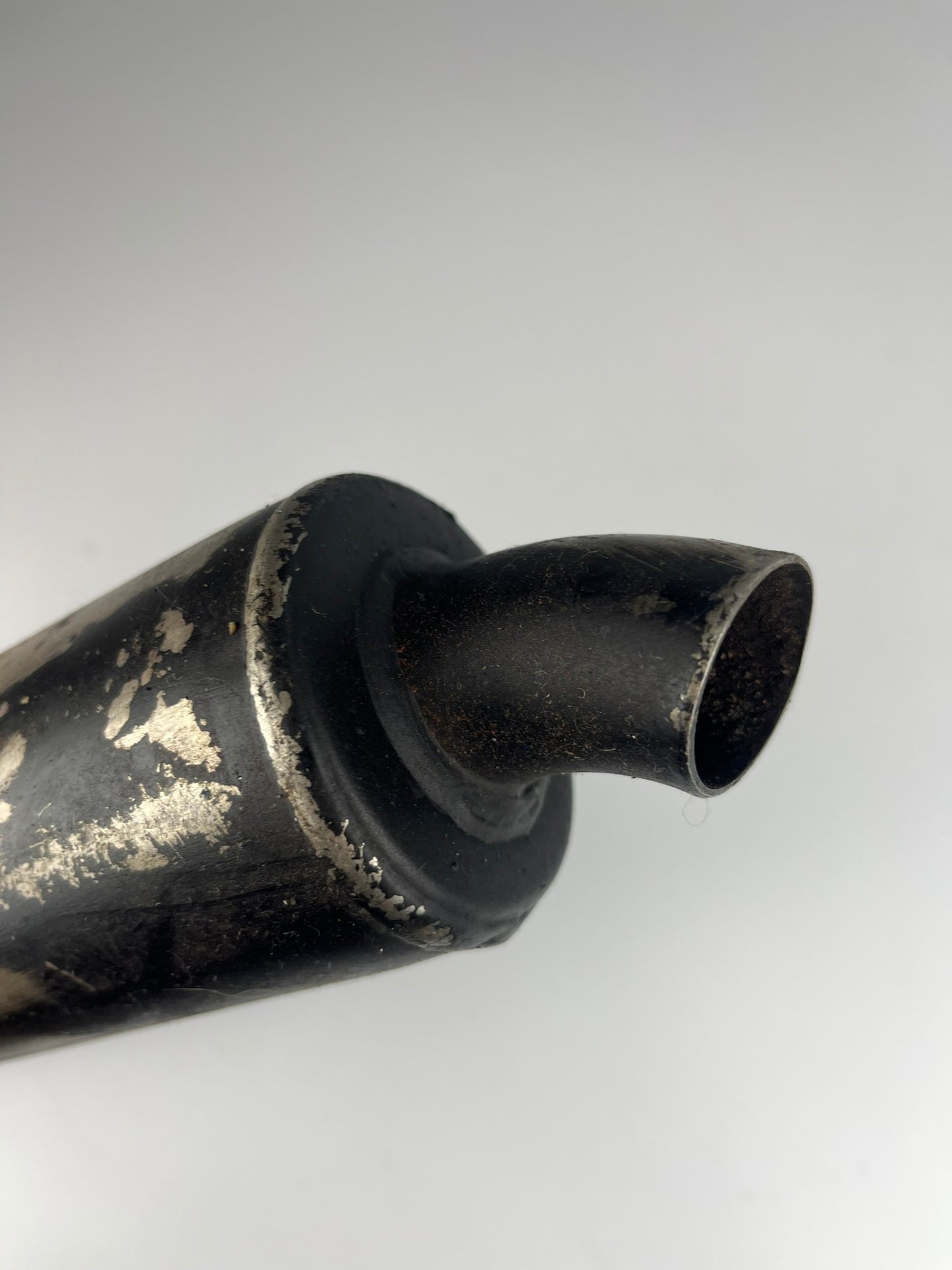 Endschalldämpfer mit Zwischenrohr, Rieju MRX, D-02