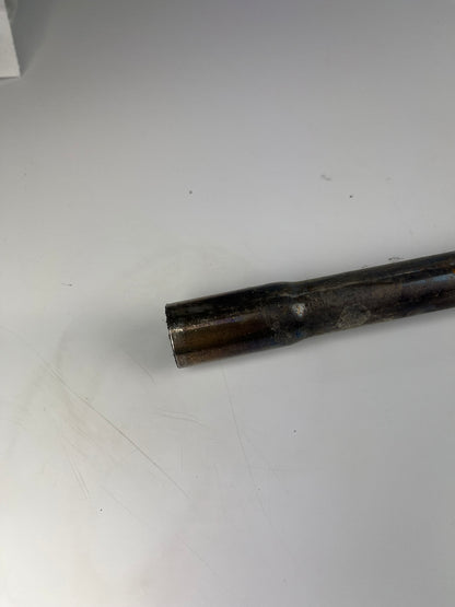 Endschalldämpfer mit Zwischenrohr, Rieju MRX, D-02