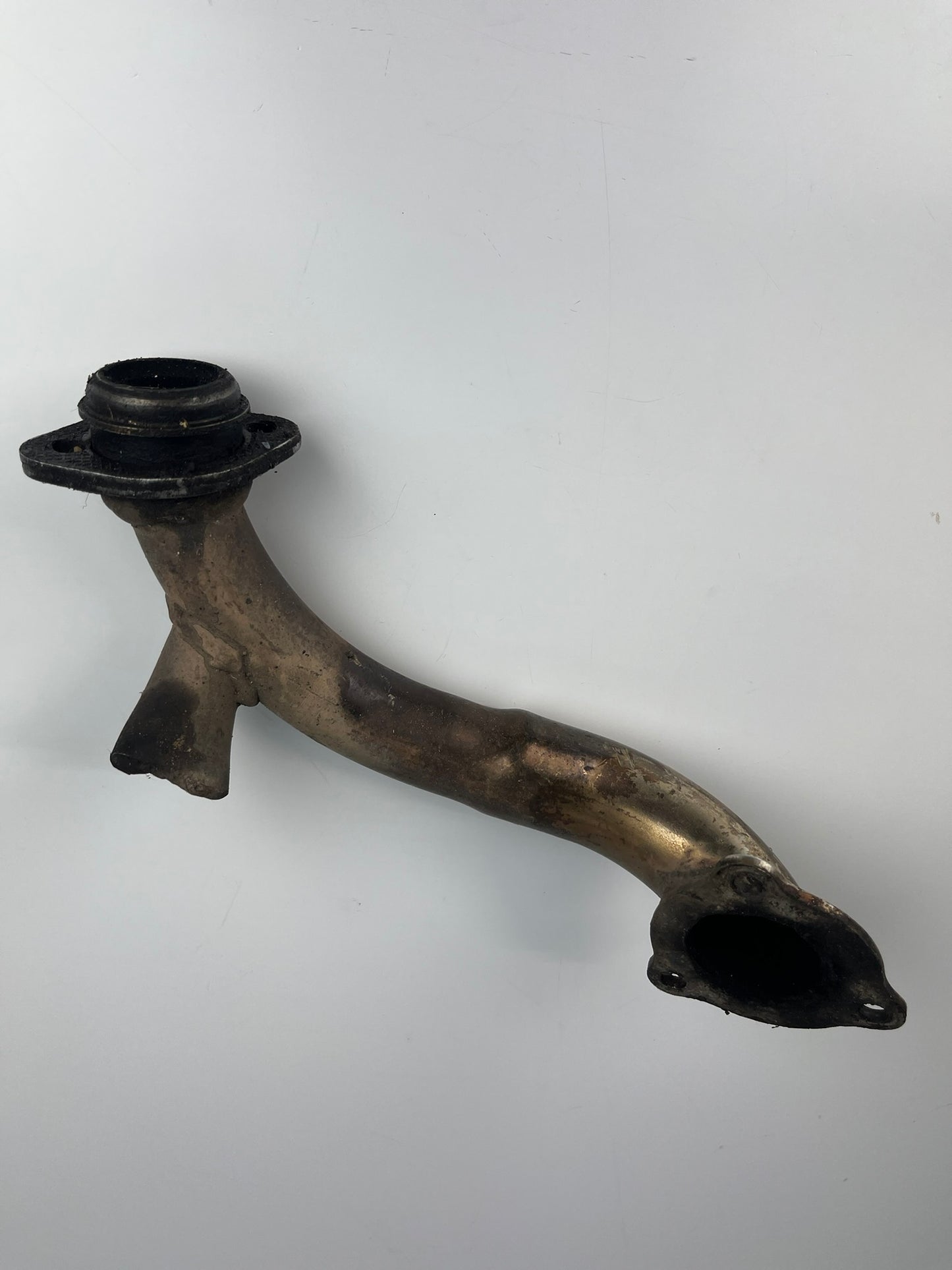 Tuning Krümmer für Derbi/Aprilia/Gilera