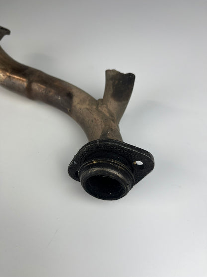 Tuning Krümmer für Derbi/Aprilia/Gilera