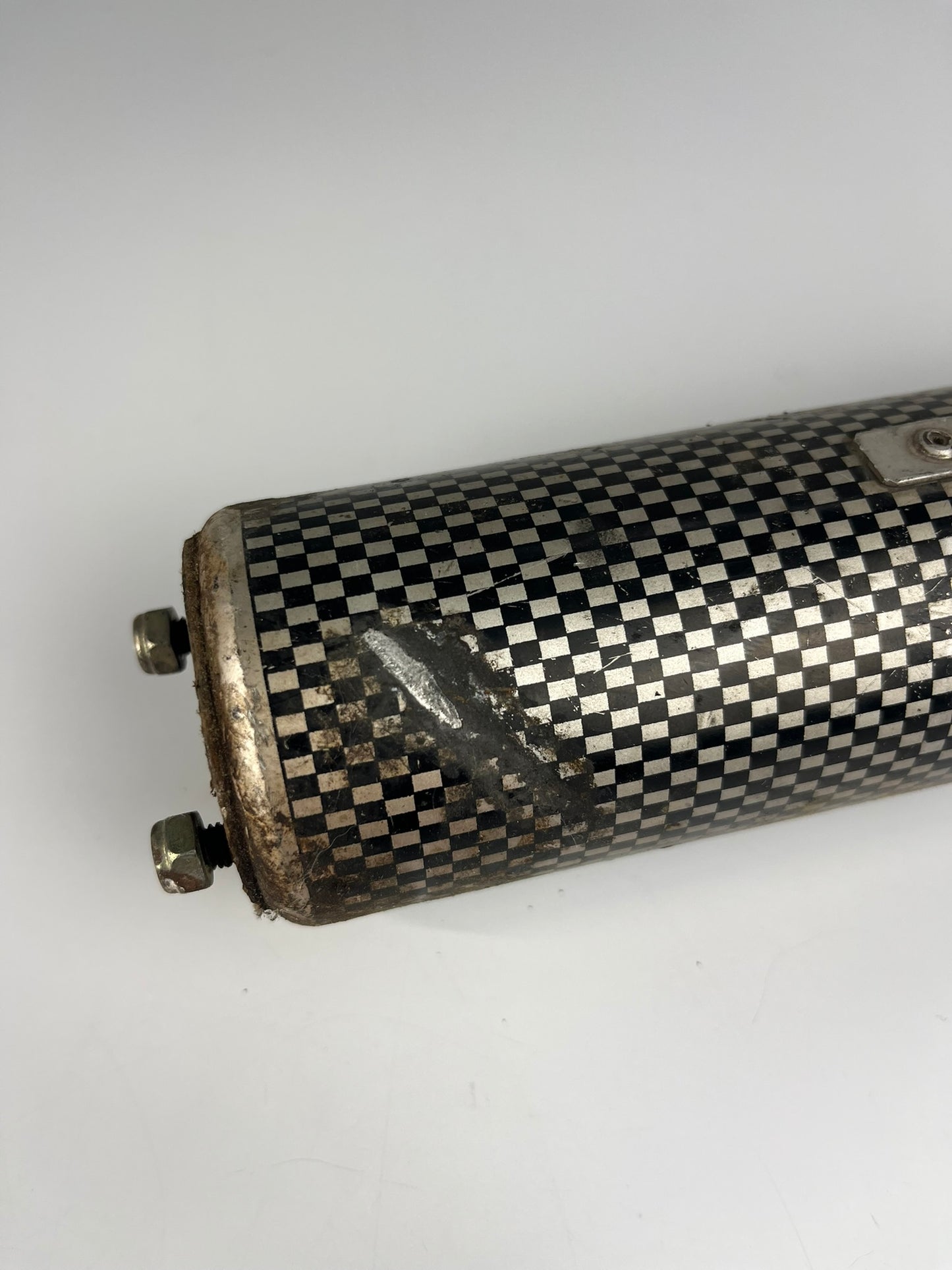 Endschalldämpfer M-25, 2 Loch