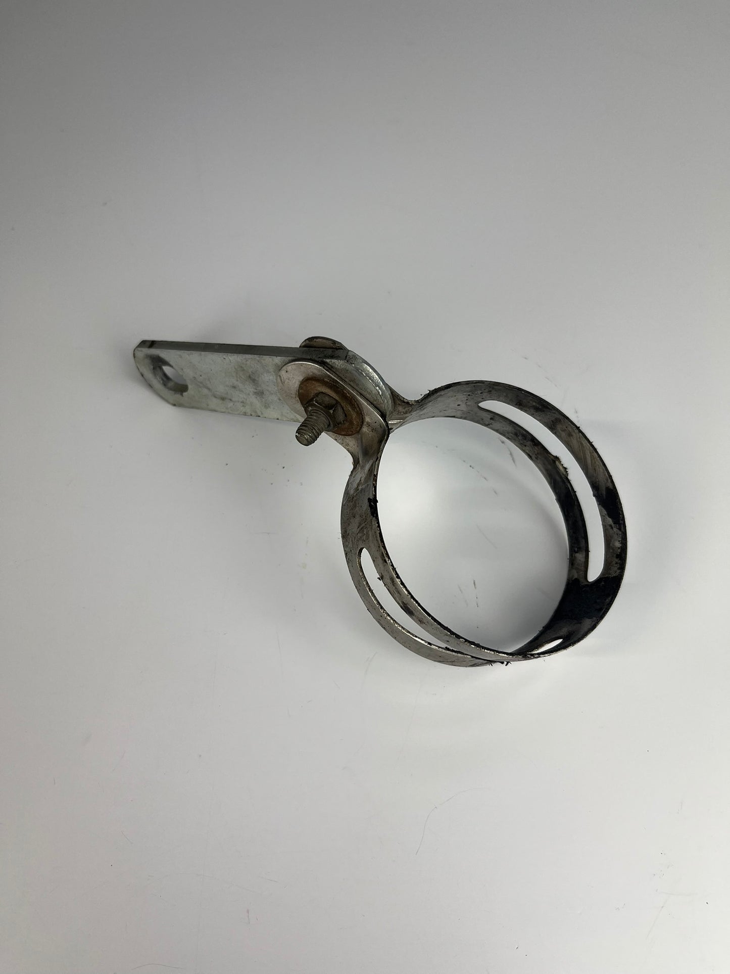 Schelle Endschalldämpfer, 70mm
