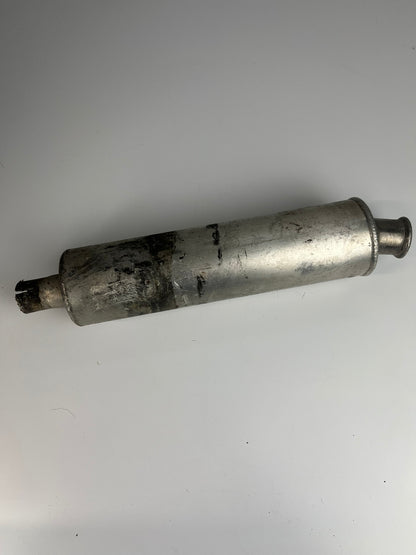 Endschalldämpfer