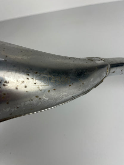 Turbokit Krümmer, D50B0, Derbi/Aprilia/Gilera