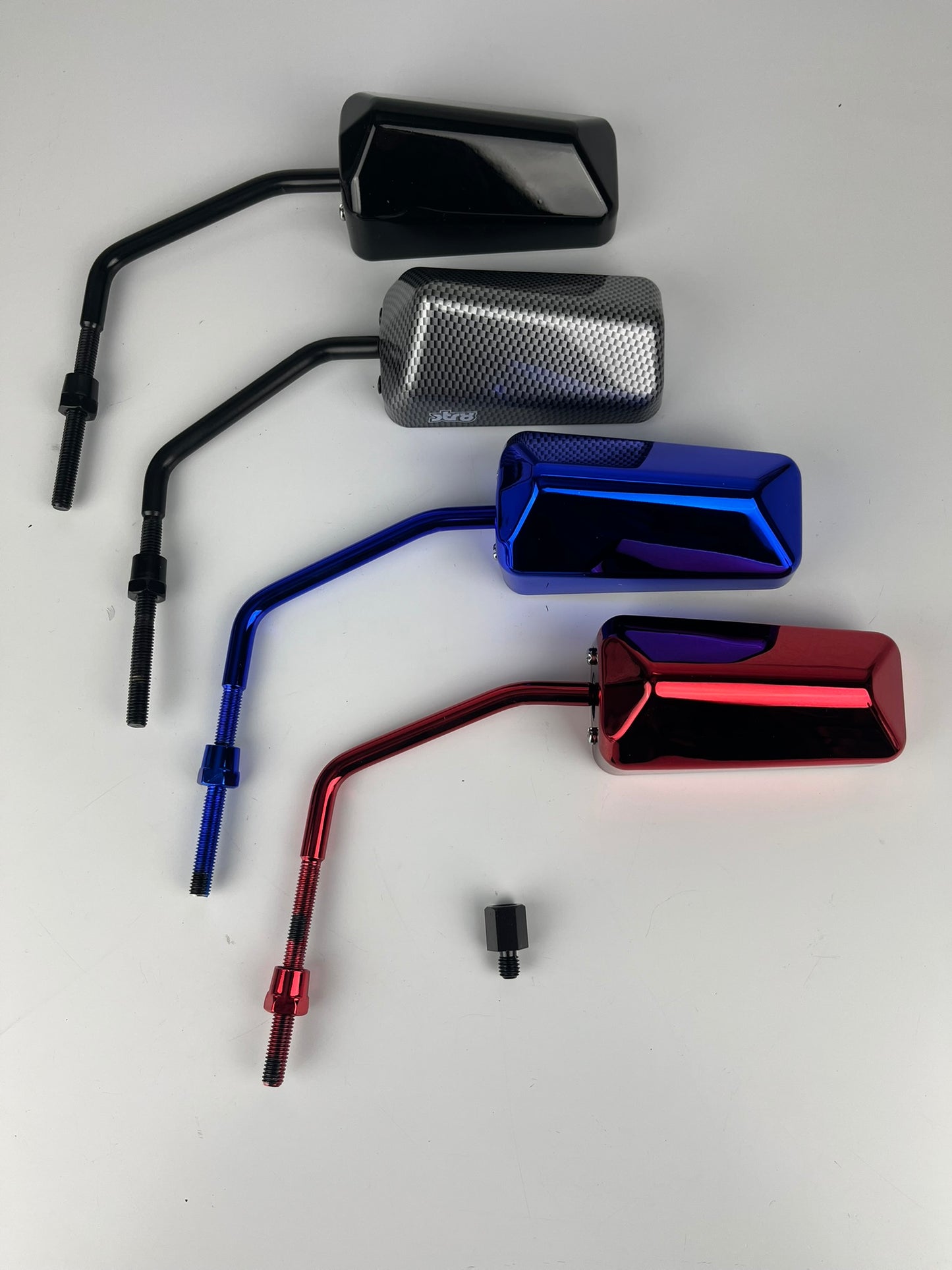 Spiegel STR8 F1, M8 Gewinde