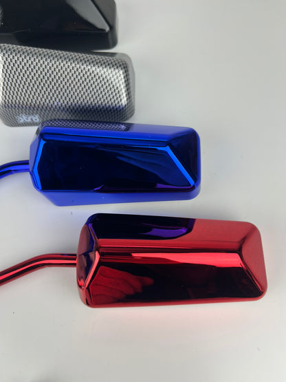 Spiegel STR8 F1, M8 Gewinde