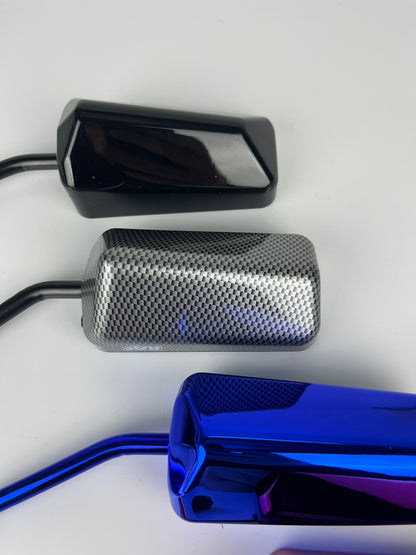 Spiegel STR8 F1, M8 Gewinde