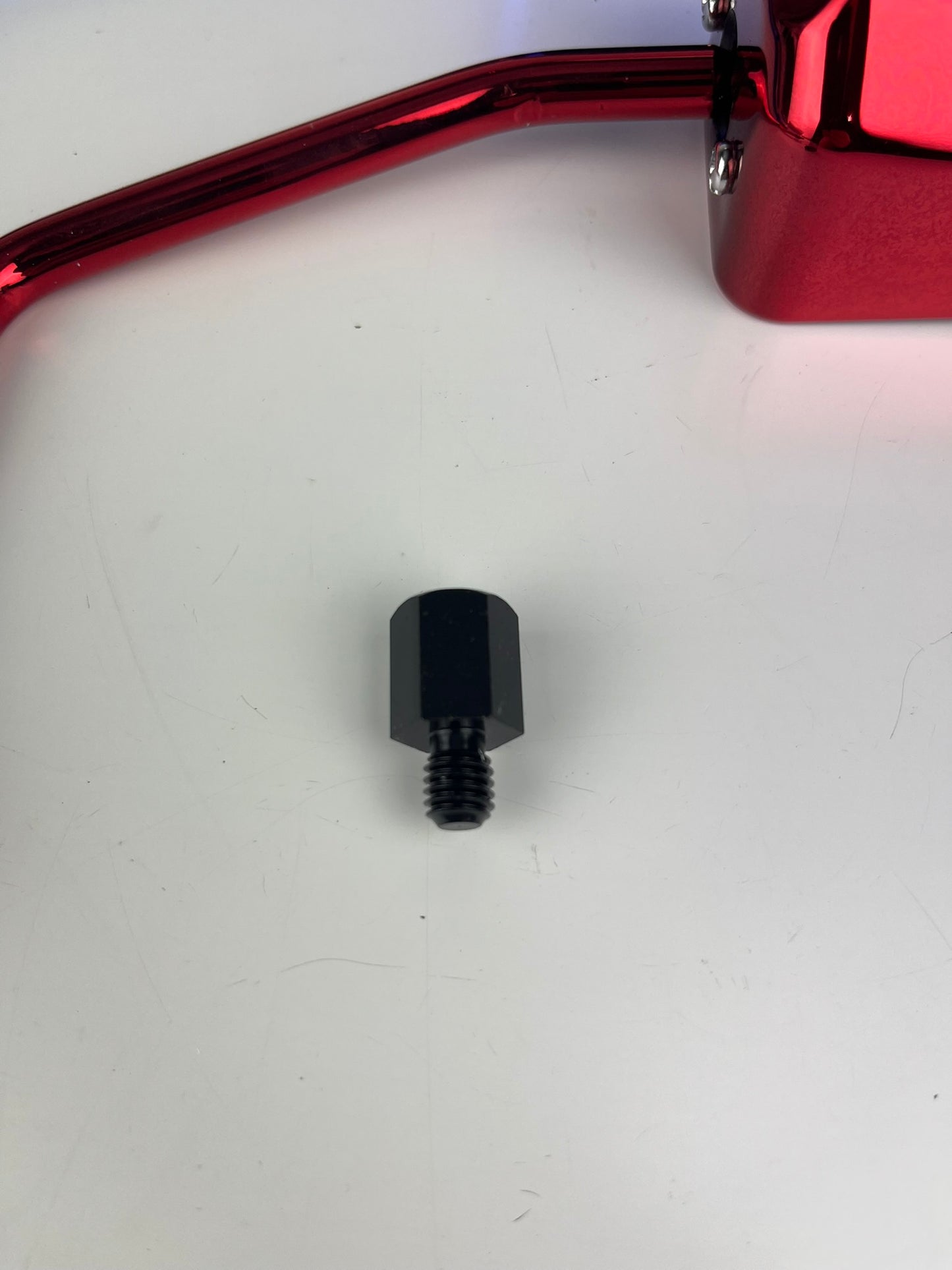 Spiegel STR8 F1, M8 Gewinde