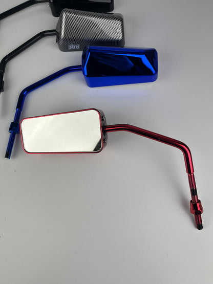 Spiegel STR8 F1, M8 Gewinde