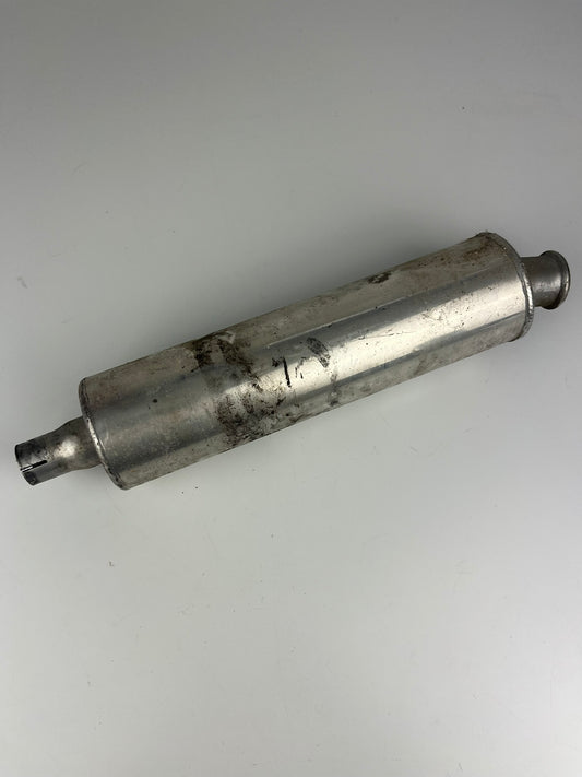 Endschalldämpfer