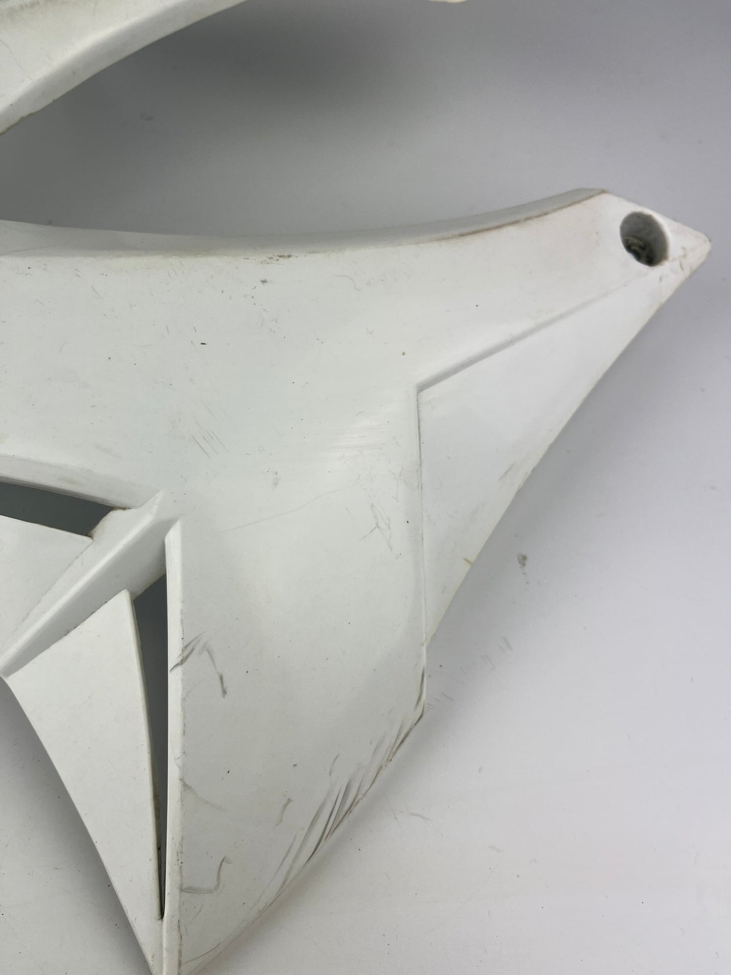 Verkleidungsset, Derbi XTreme 00-10, Gilera SMT/RCR 06-10, gebraucht