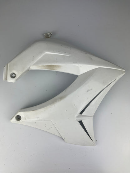 Verkleidungsset, Derbi XTreme 00-10, Gilera SMT/RCR 06-10, gebraucht