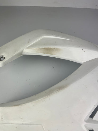 Verkleidungsset, Derbi XTreme 00-10, Gilera SMT/RCR 06-10, gebraucht