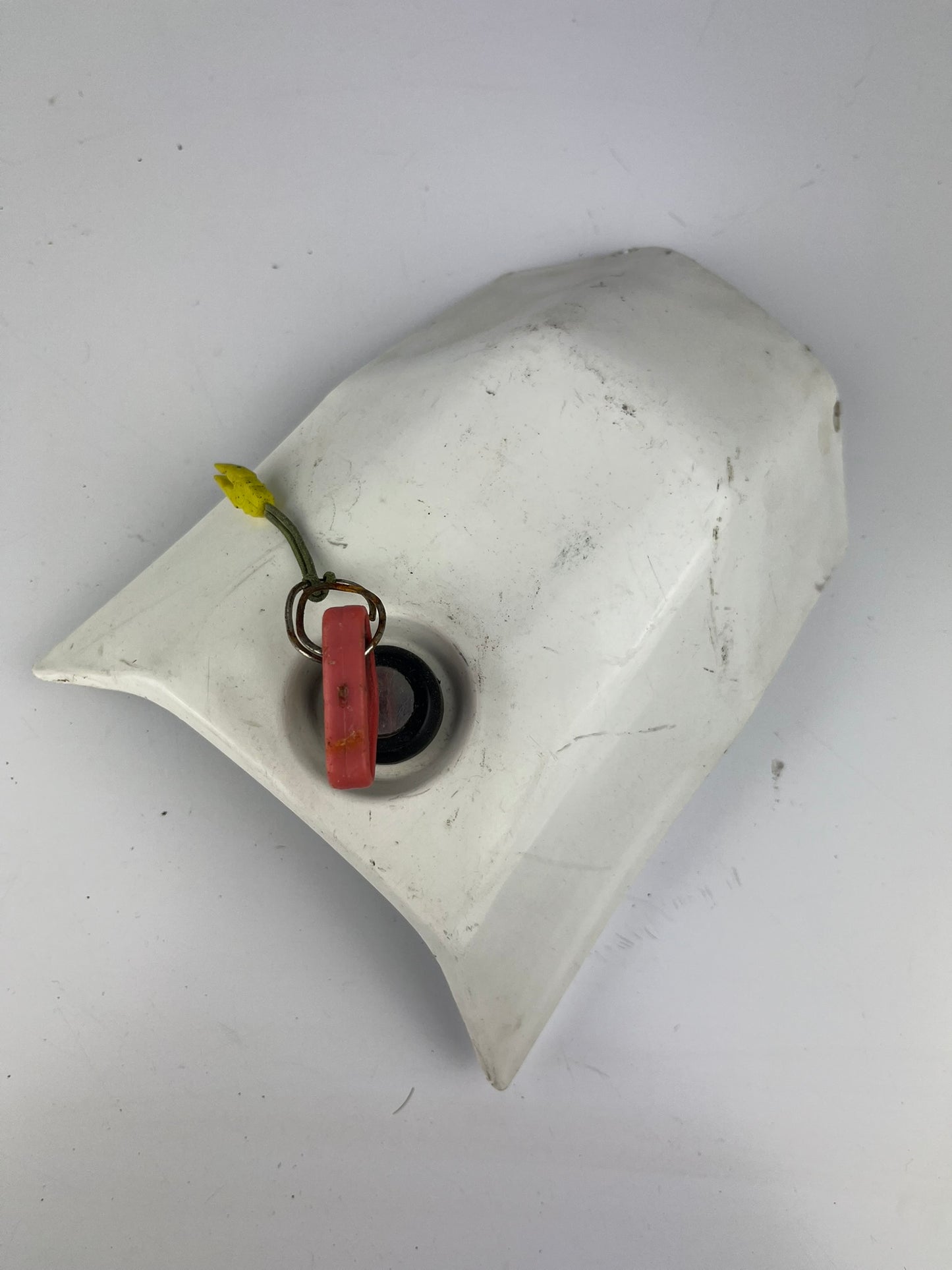 Verkleidungsset, Derbi XTreme 00-10, Gilera SMT/RCR 06-10, gebraucht