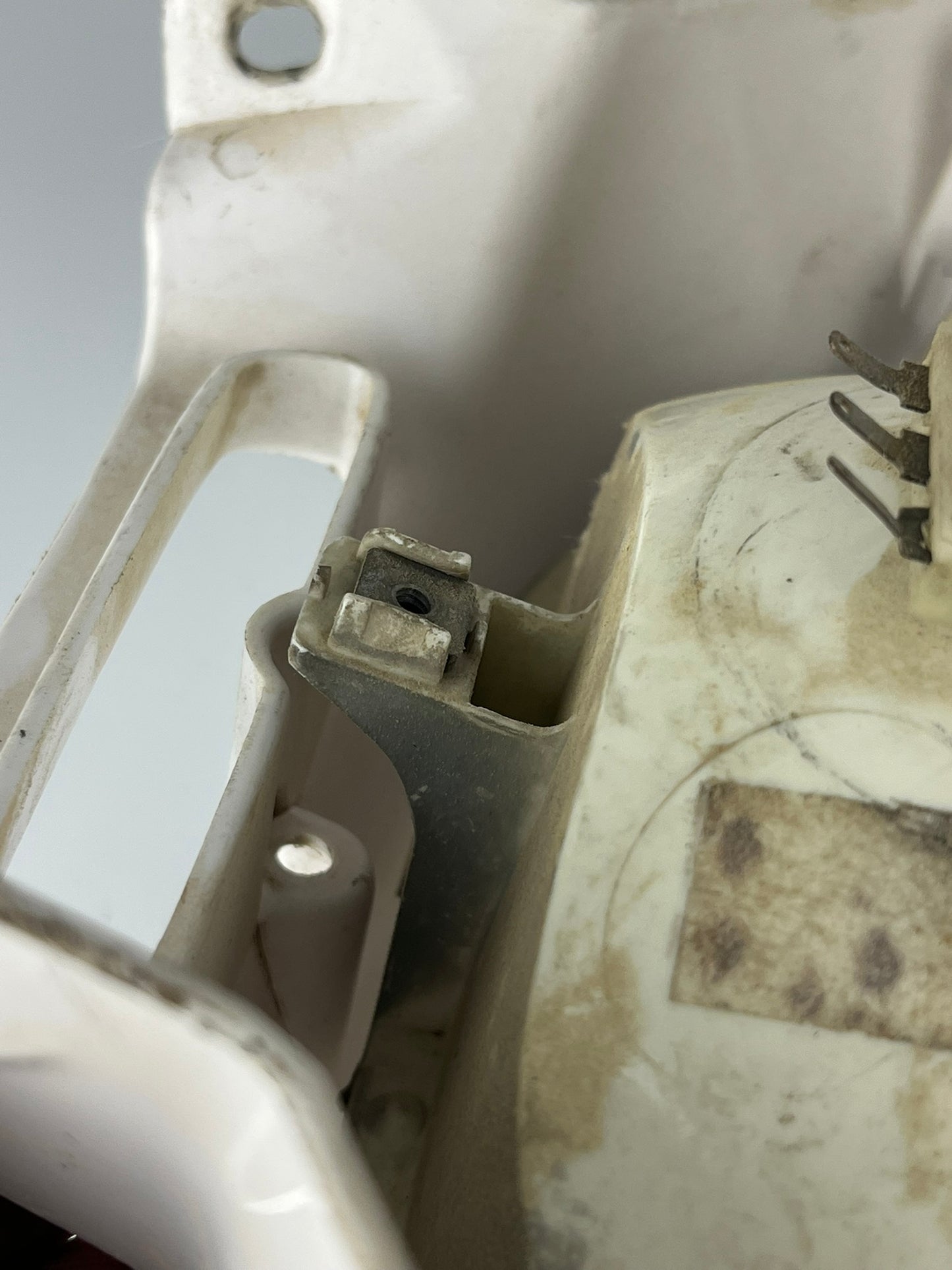 Verkleidungsset, Derbi XTreme 00-10, Gilera SMT/RCR 06-10, gebraucht