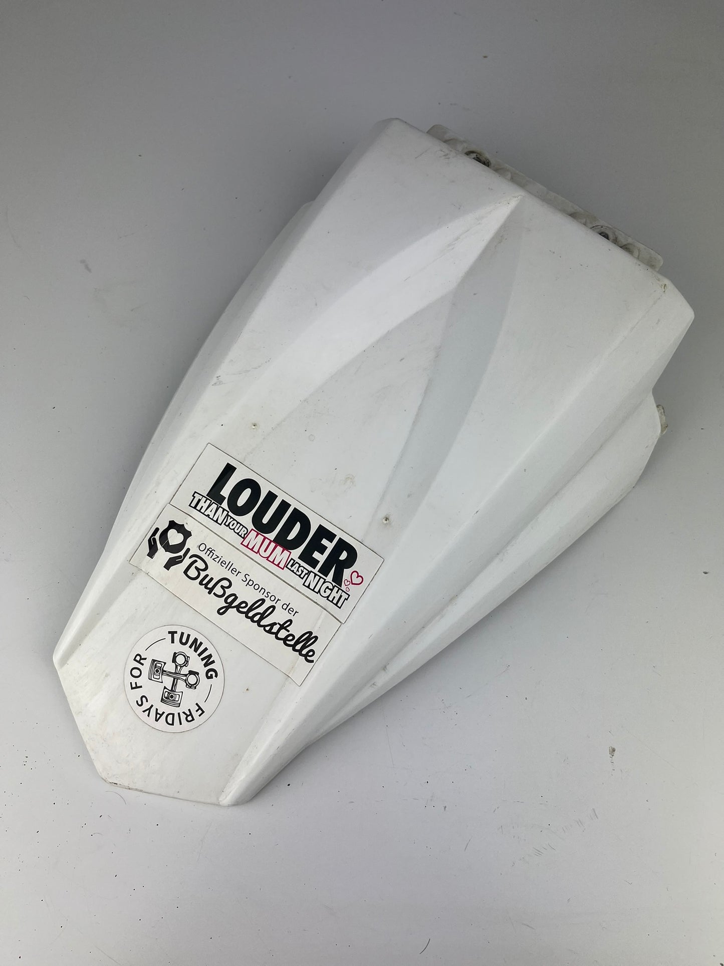 Verkleidungsset, Derbi XTreme 00-10, Gilera SMT/RCR 06-10, gebraucht