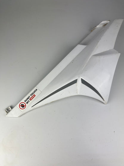 Verkleidungsset, Derbi XTreme 00-10, Gilera SMT/RCR 06-10, gebraucht