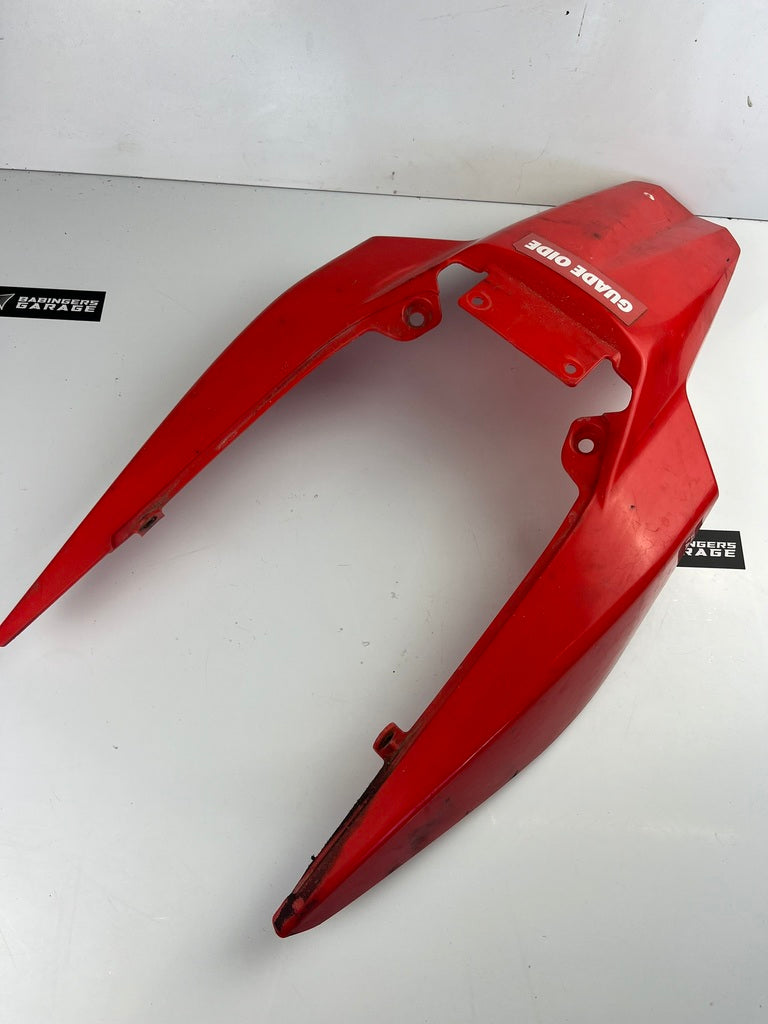 Heckverkleidung DRD Racing 11-17