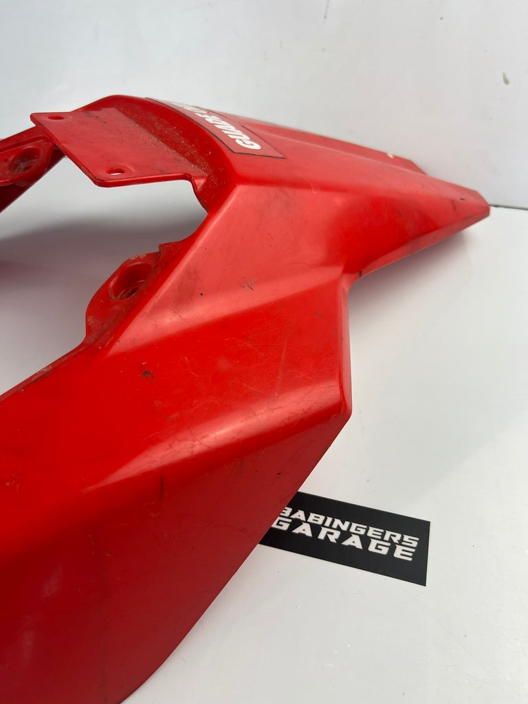 Heckverkleidung DRD Racing 11-17