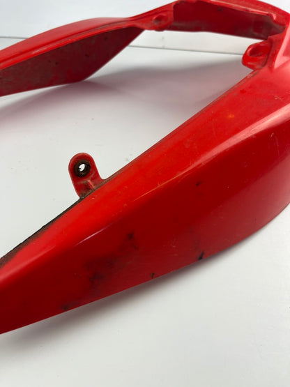 Heckverkleidung DRD Racing 11-17