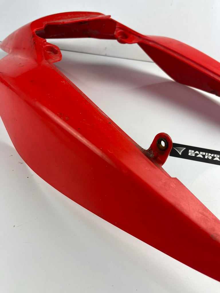 Heckverkleidung DRD Racing 11-17