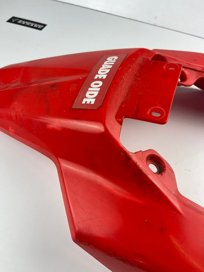 Heckverkleidung DRD Racing 11-17