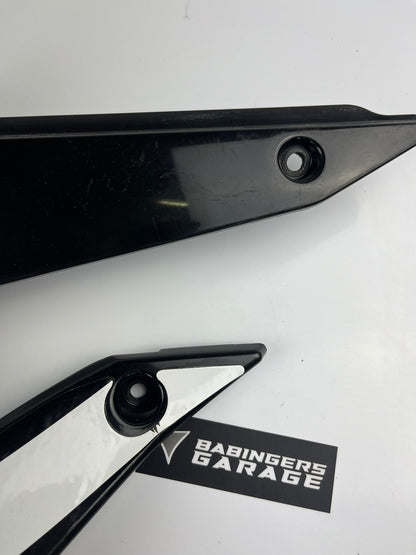 Tankverkleidung links DRD Racing 11-17