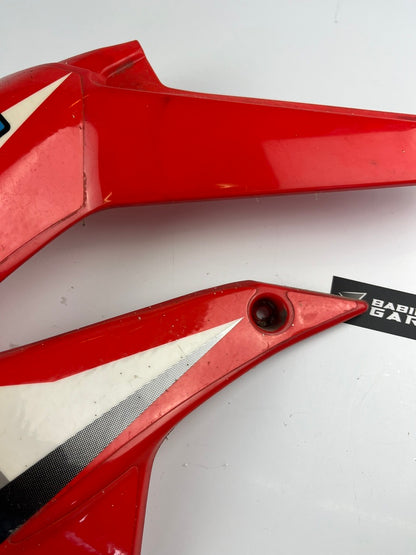 Tankverkleidung links DRD Racing 11-17