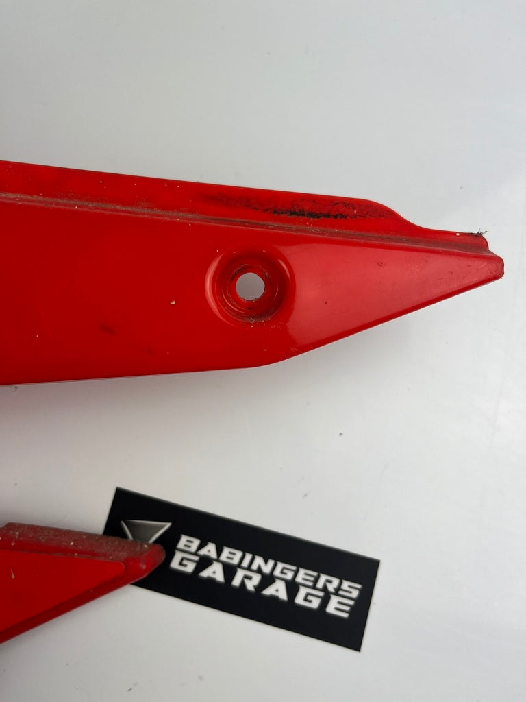 Tankverkleidung links DRD Racing 11-17