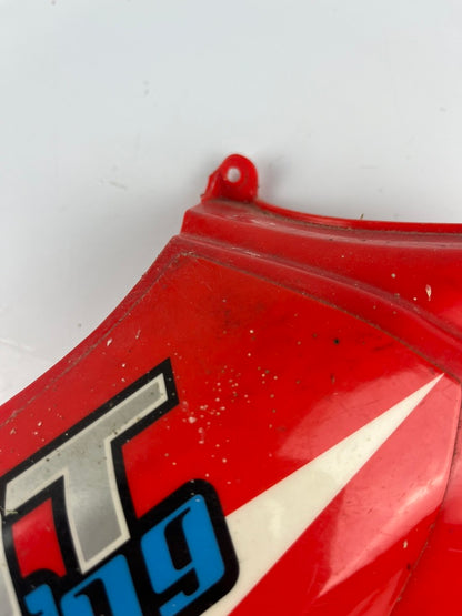 Tankverkleidung links DRD Racing 11-17