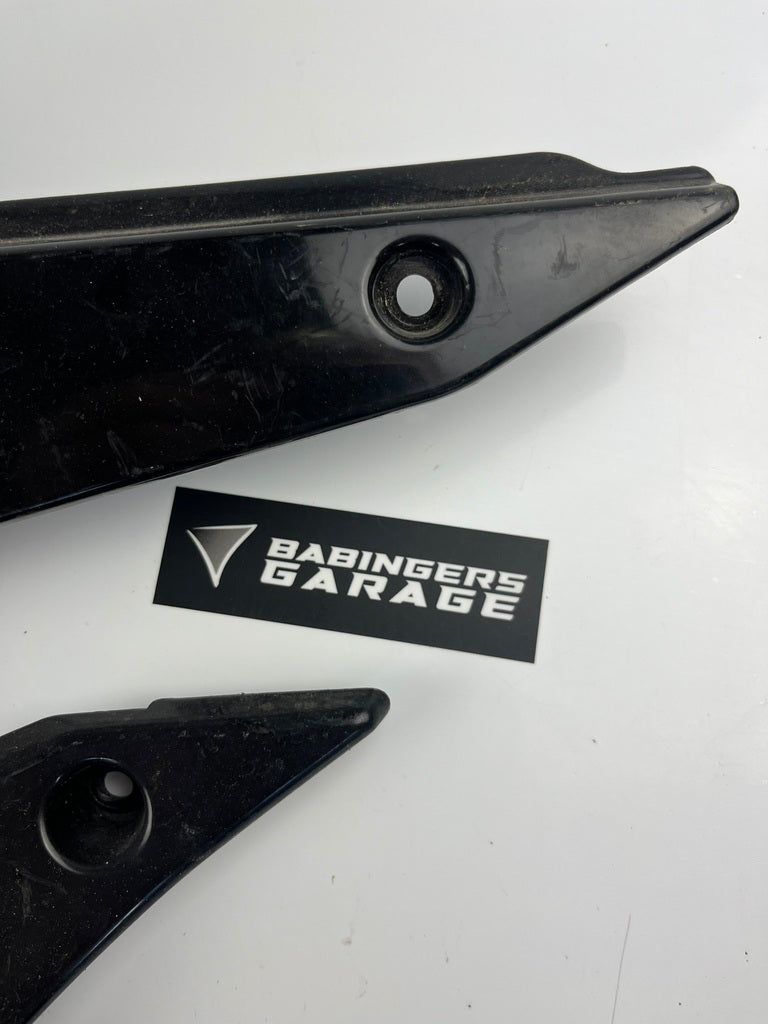 Tankverkleidung links DRD Racing 11-17