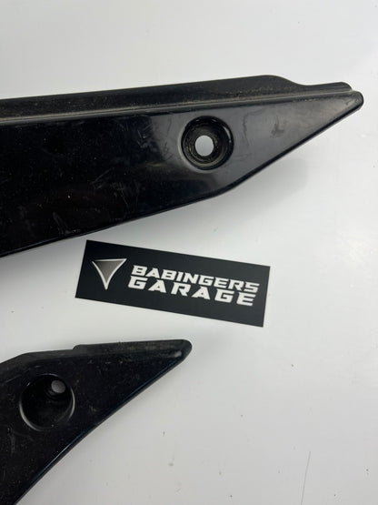 Tankverkleidung links DRD Racing 11-17