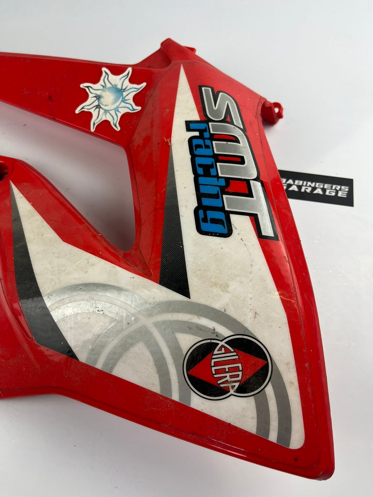 Tankverkleidung rechts Derbi DRD Racing 11-17