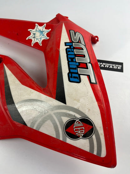 Tankverkleidung rechts Derbi DRD Racing 11-17