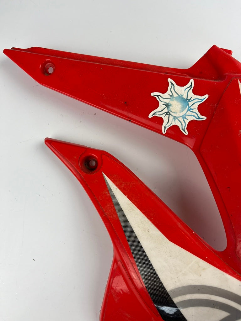 Tankverkleidung rechts Derbi DRD Racing 11-17