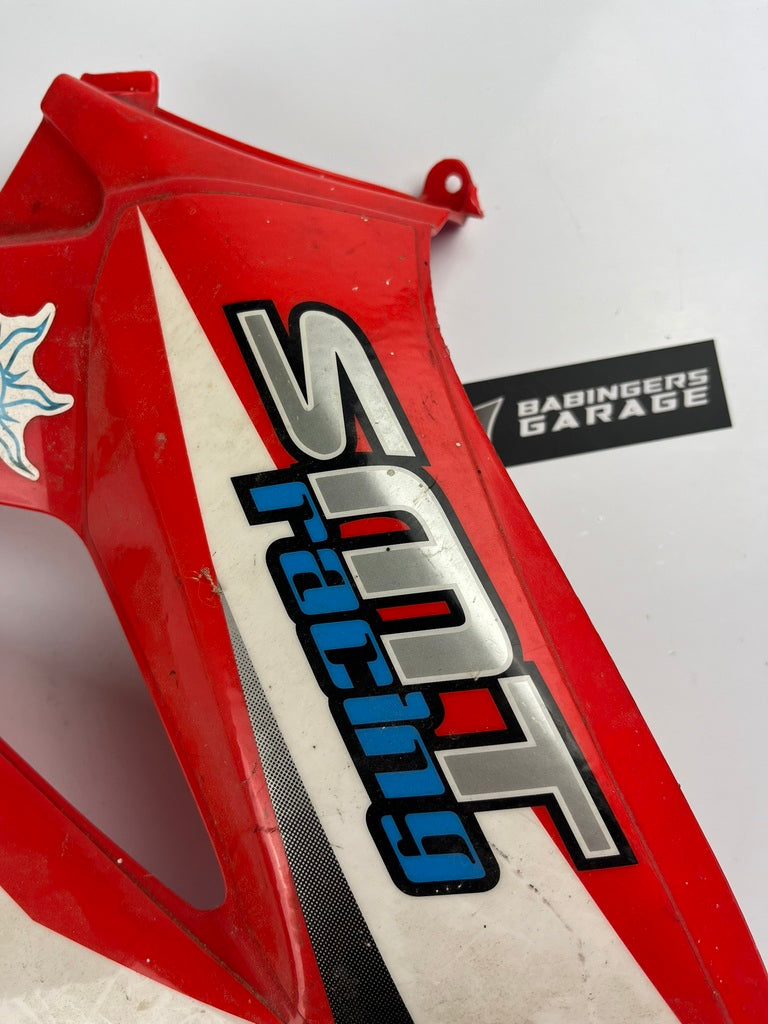 Tankverkleidung rechts Derbi DRD Racing 11-17