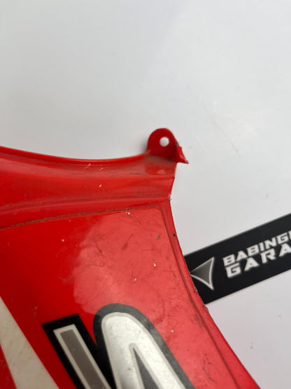 Tankverkleidung rechts Derbi DRD Racing 11-17