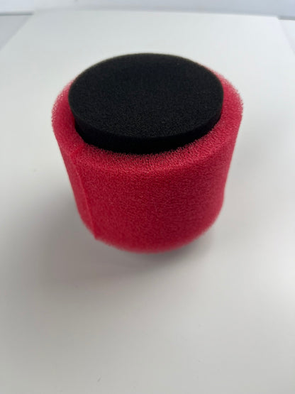 Sportluftfilter ⌀38mm, PHVA, PHBG, PHBN