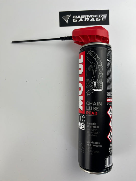 Kettenspray Motul C2
