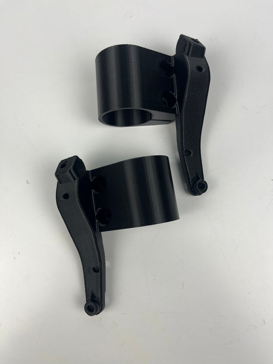 Lichtmaskenbefestigung links/rechts 41mm, Derbi/Gilera